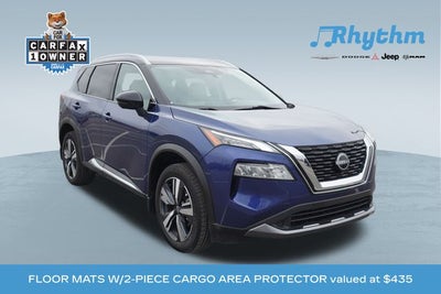 2023 Nissan Rogue SL Intelligent AWD