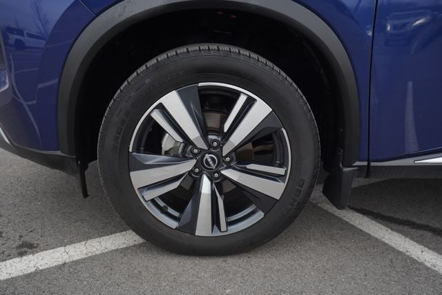 2023 Nissan Rogue SL Intelligent AWD