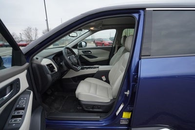 2023 Nissan Rogue SL Intelligent AWD