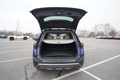 2023 Nissan Rogue SL Intelligent AWD