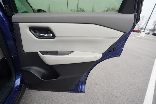 2023 Nissan Rogue SL Intelligent AWD