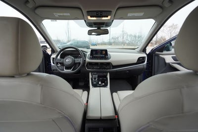 2023 Nissan Rogue SL Intelligent AWD