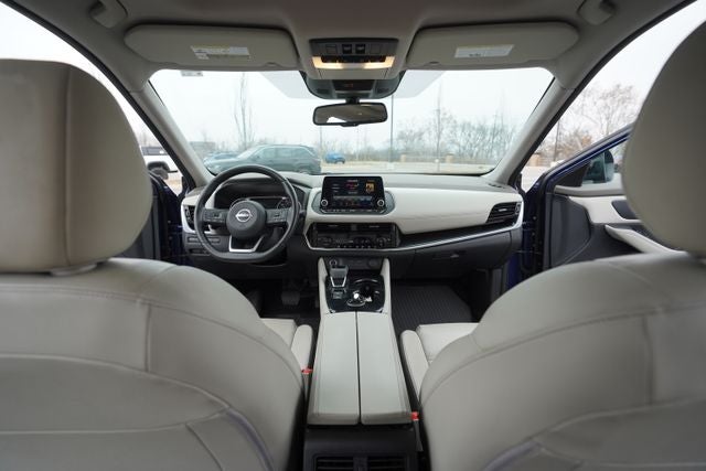 2023 Nissan Rogue SL Intelligent AWD