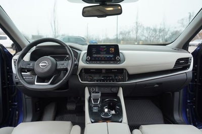 2023 Nissan Rogue SL Intelligent AWD