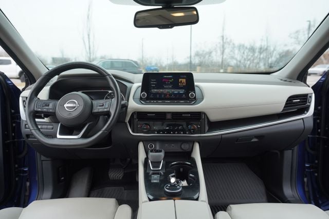2023 Nissan Rogue SL Intelligent AWD