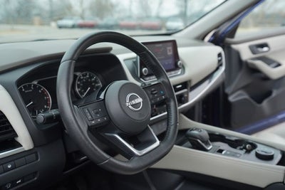 2023 Nissan Rogue SL Intelligent AWD