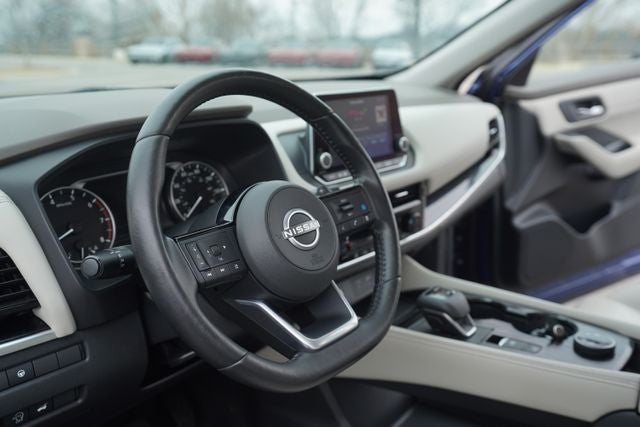 2023 Nissan Rogue SL Intelligent AWD