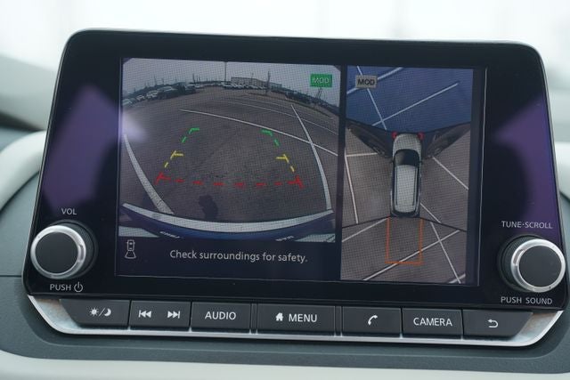 2023 Nissan Rogue SL Intelligent AWD