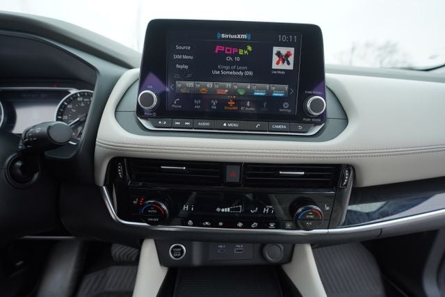 2023 Nissan Rogue SL Intelligent AWD