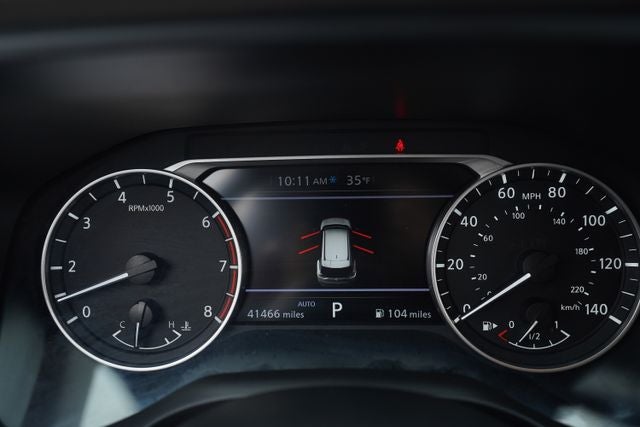 2023 Nissan Rogue SL Intelligent AWD