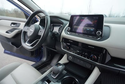 2023 Nissan Rogue SL Intelligent AWD
