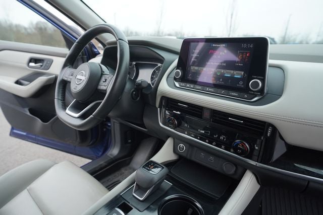 2023 Nissan Rogue SL Intelligent AWD