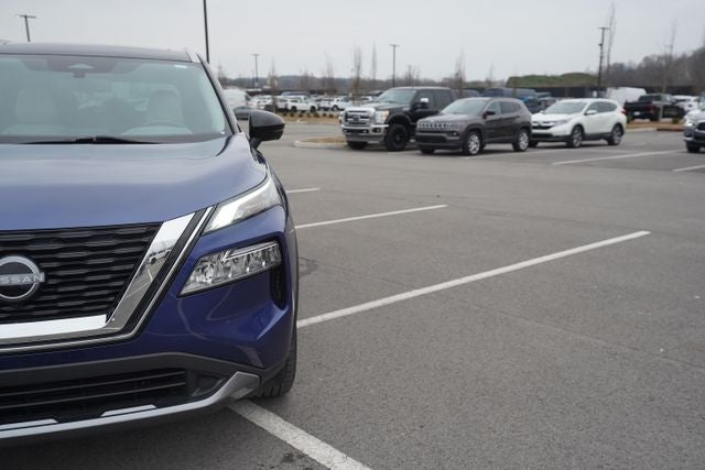 2023 Nissan Rogue SL Intelligent AWD