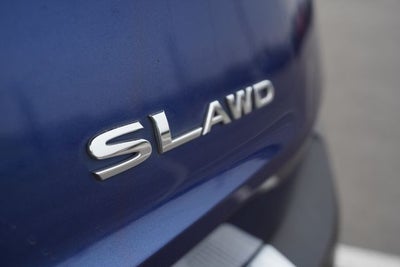 2023 Nissan Rogue SL Intelligent AWD