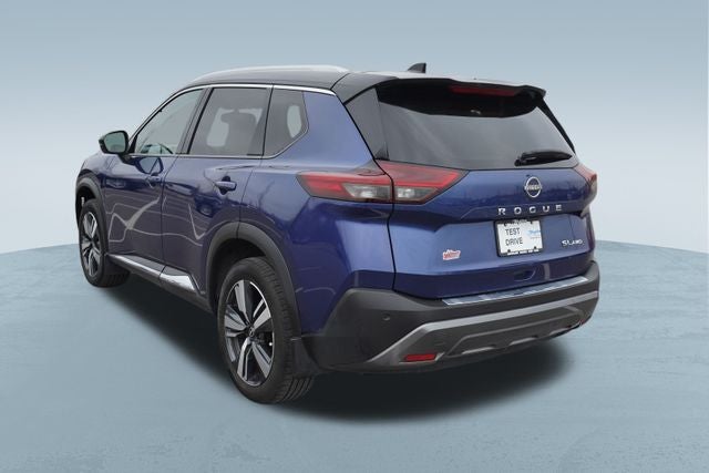 2023 Nissan Rogue SL Intelligent AWD