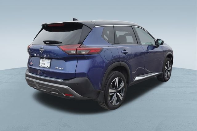2023 Nissan Rogue SL Intelligent AWD