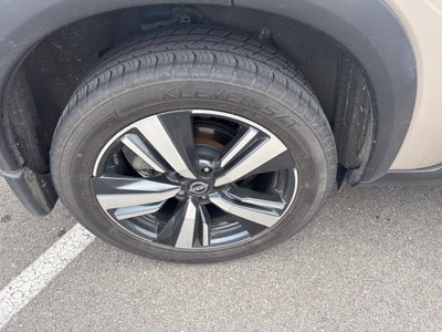 2022 Nissan Rogue Platinum