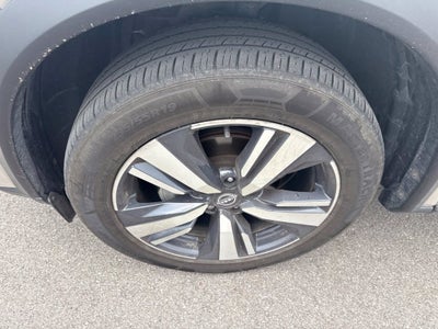 2022 Nissan Rogue Platinum