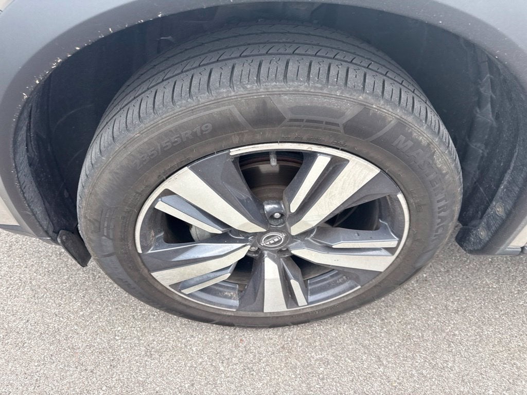 2022 Nissan Rogue Platinum