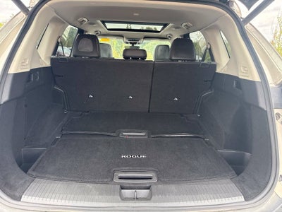 2022 Nissan Rogue Platinum