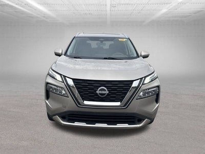 2022 Nissan Rogue Platinum