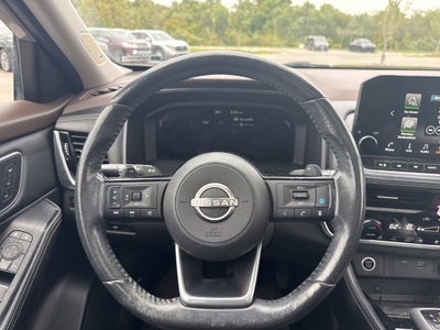 2022 Nissan Rogue Platinum