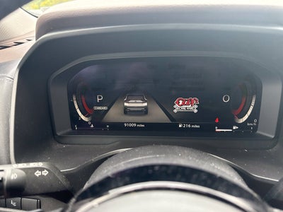 2022 Nissan Rogue Platinum