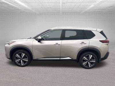 2022 Nissan Rogue Platinum