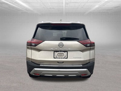 2022 Nissan Rogue Platinum
