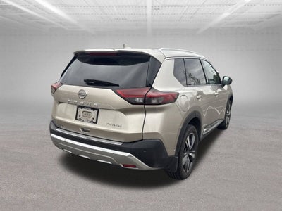 2022 Nissan Rogue Platinum