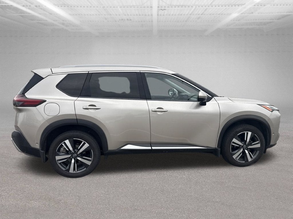 2022 Nissan Rogue Platinum