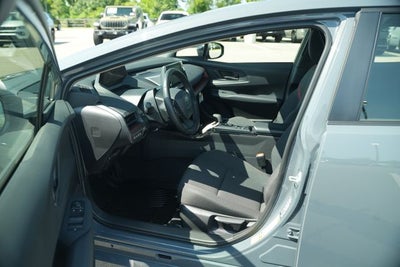 2025 Toyota Prius Plug-In Hybrid SE