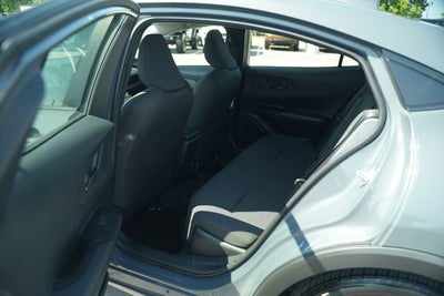 2025 Toyota Prius Plug-In Hybrid SE
