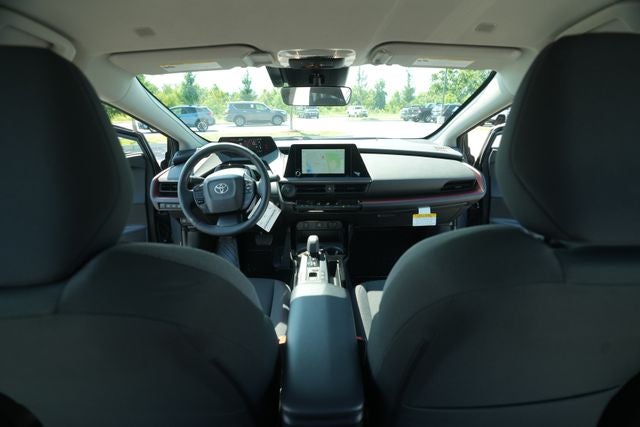 2025 Toyota Prius Plug-In Hybrid SE