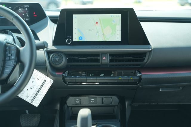 2025 Toyota Prius Plug-In Hybrid SE