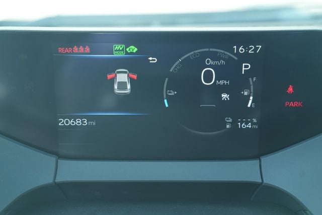 2025 Toyota Prius Plug-In Hybrid SE