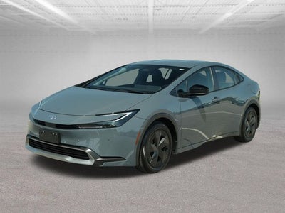 2025 Toyota Prius Plug-In Hybrid SE