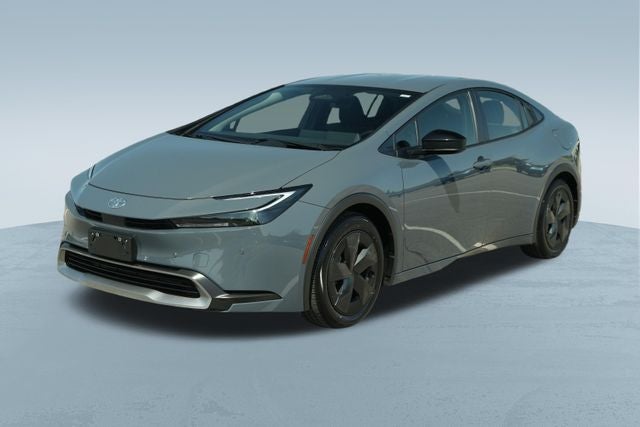 2025 Toyota Prius Plug-In Hybrid SE