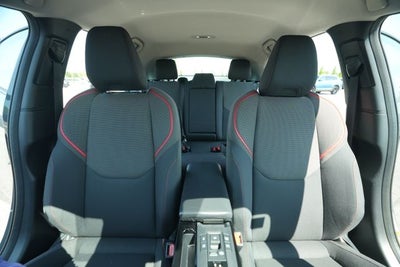 2025 Toyota Prius Plug-In Hybrid SE