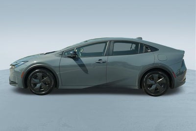2025 Toyota Prius Plug-In Hybrid SE