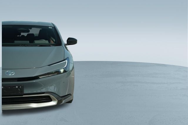 2025 Toyota Prius Plug-In Hybrid SE