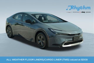 2025 Toyota Prius Plug-In Hybrid SE
