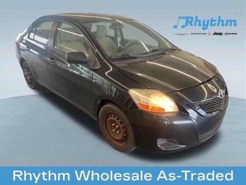 2009 Toyota Yaris Base