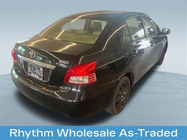 2009 Toyota Yaris Base