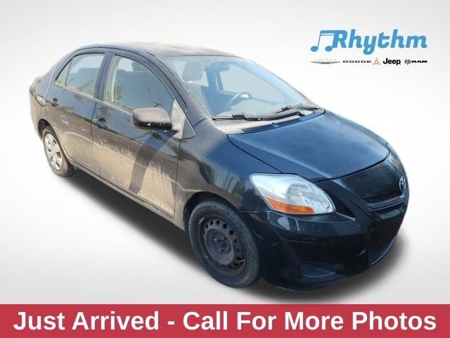 2008 Toyota Yaris Base