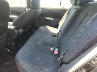 2008 Toyota Yaris Base