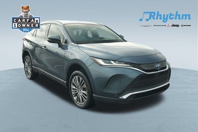 2021 Toyota Venza XLE