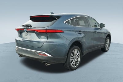 2021 Toyota Venza XLE