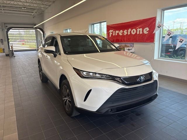 2021 Toyota Venza LE