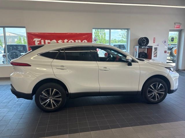 2021 Toyota Venza LE